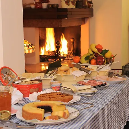 Bed and breakfast Marisa